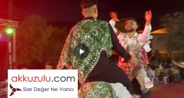 Onbaşı Ailesi türkmen düğünü yaptı