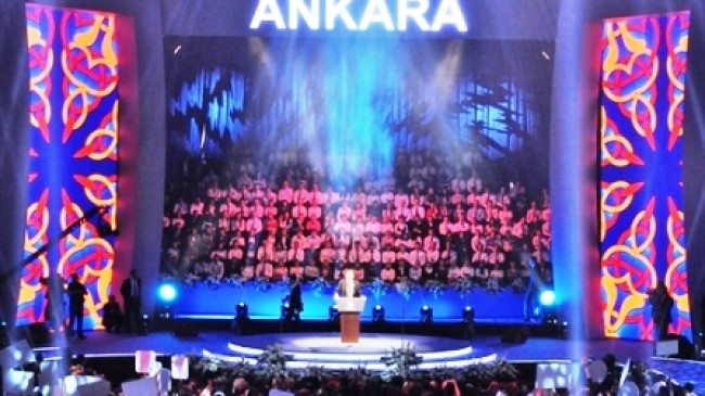 Ankara 2014 Yılı Projeleri