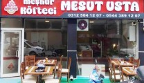 Meşhur Çubuk Köfteci