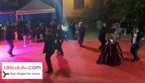 Sarıyer ve Kuzucu ailelerinin düğünü