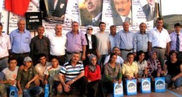 İLK KEZ DOMATES ŞENLİĞİ YAPTIK