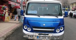 Akkuzulu Çubuk Şehir İçi Dolmuşları Başladı