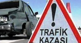 Otomobil Bisikletli Bir Kişiyi Yaraladı
