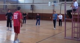 Öğretmen Voleybol Turnuvası Sona Erdi