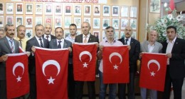 Ankara MHP ilden Çubuk’a Ziyaret