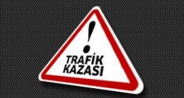 Çubuk’ta Trafik Kazası: 1 Yaralı