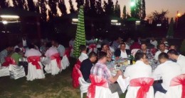 Kardelen Kır Bahçesinden İftar Yemeği
