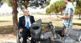 Engelliler İçin Belgesel Çekildi
