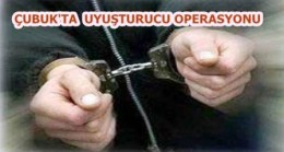 Uyuşturucu Operasyonu: 8 Gözaltı