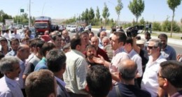 Besiciler Protesto Tepkisi