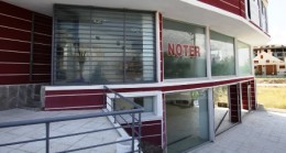 Noter Adliyenin Yanına Taşındı