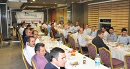 Çubuk’ta ANKİSAD Bir Araya Geldi