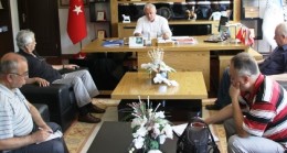 Başkan Özden Açıklama Yaptı