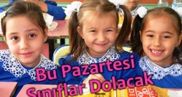 Anaokulları Okula Başlıyor