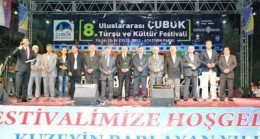 Şenlikte Sona Gelindi