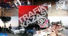 Çubuk’ta Trafik Kazaları: 7 Yaralı
