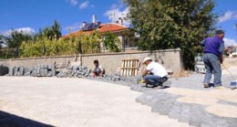 Mahmutoğlan Modernleşiyor