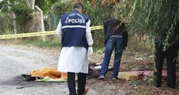 Yeşil Çubuk Parkında Bir Kişi Sokakta Ölü Bulundu