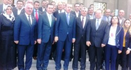 Başbakana Çubuk’tan Teşekkür