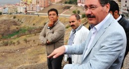 Büyükşehir Çubuk’a Depo Yapacak