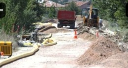 Çubuk’ta Doğalgaz Kullanımı Artıyor
