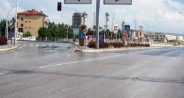 Ankara Çubuk Yolundaki Lambalara Sürücüler Tepkili