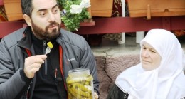 Çubuk, Davetsiz Misafir İçin Ekrana Kilitlendi İzle