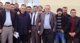 Mahallemizin Dernek Başkanı Kurban Demirci Oldu