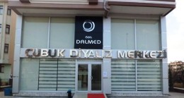 Çubuk Diyaliz Merkezi Yeni Yerinde