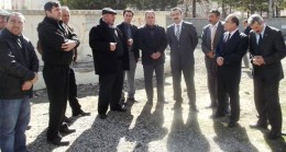 MHP Milletvekili Türkoğlu Mahallemizi Ziyaret Etti