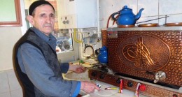 Emektar Çaycı Sabri Kütü İş Başında