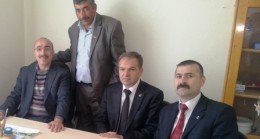BBP’den Akkuzulu’ya Ziyaret