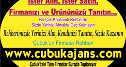 İlçe Esnafına Tanıtım Fırsatı