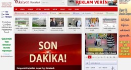 Aksiyon Gazetesi Ara Yüzü Yenilendi