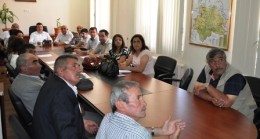 Mahallemiz Ziraat Mühendisi Emrah Kayış