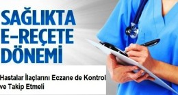 Doktora mı? Güveneceğiz Eczaneye mi?