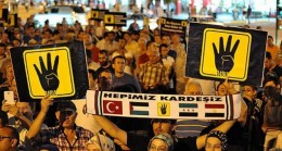 Zamanın Firavunları ESAT ve SİSİ’yi lanetliyoruz