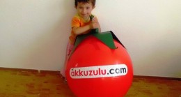 Dev Domatesimiz