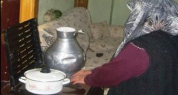 Doğal Gaz Olmayınca Kömür Sobaları Kuruldu