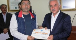 Hemşerilerimize Ödül