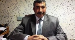 Dernek Başkanımız Hastanede