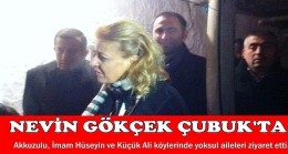 Nevin Gökçek Akkuzulu’ya Geldi