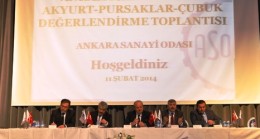 ASO Kuzeye Geldi