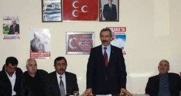 MHP Çubuk’ta Kan Kaybı