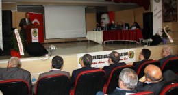 Dernekler Recep Taş Tekrar Dedi