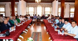Çubukspor Masaya Yatırıldı