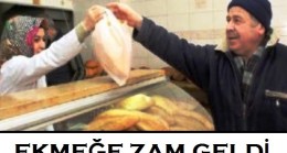 Ekmek Fiyatları Ramazan da Değişti