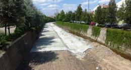Çubuk Çayına Yenilik
