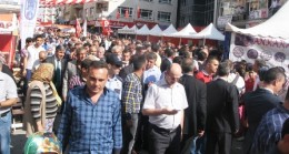 Çubuk Turşu ve Kültür Festivali Coşkusu