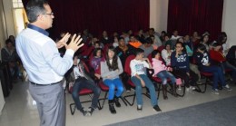 Bilişim Suçları Anlatıldı